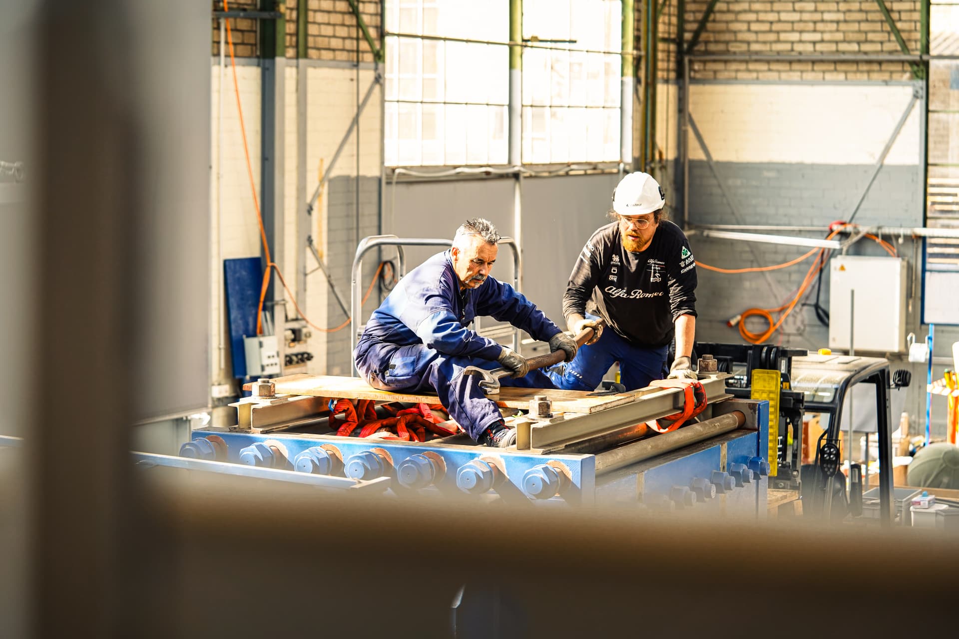 Anlagenrückbau Energiewirtschaft – ProMontagen AG