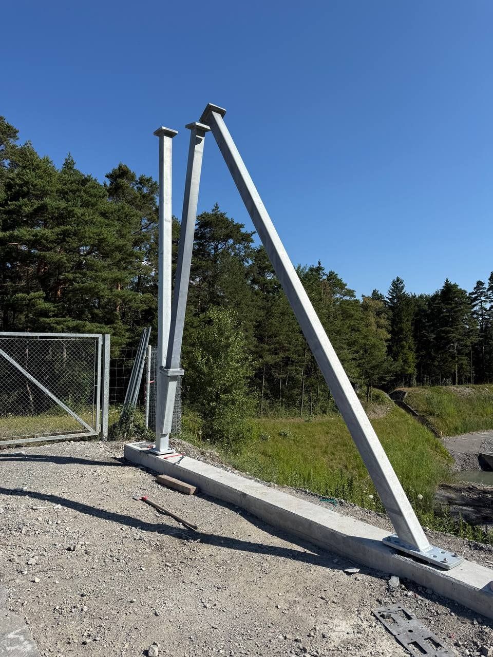 Montage Stahltragwerk – ProMontagen AG